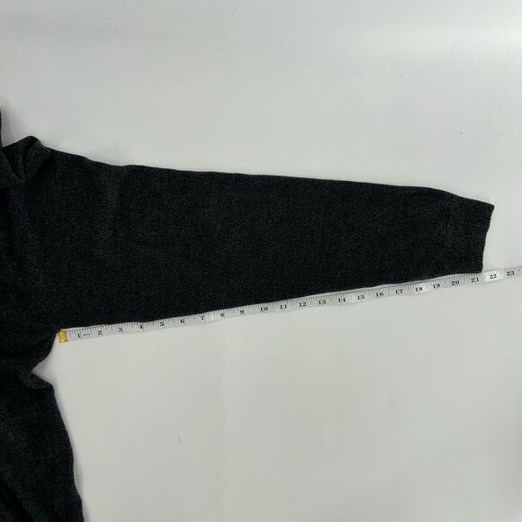 Men's Dockers Grey Long Sleeve Pullover Sweater Large - Picture 5 of 5